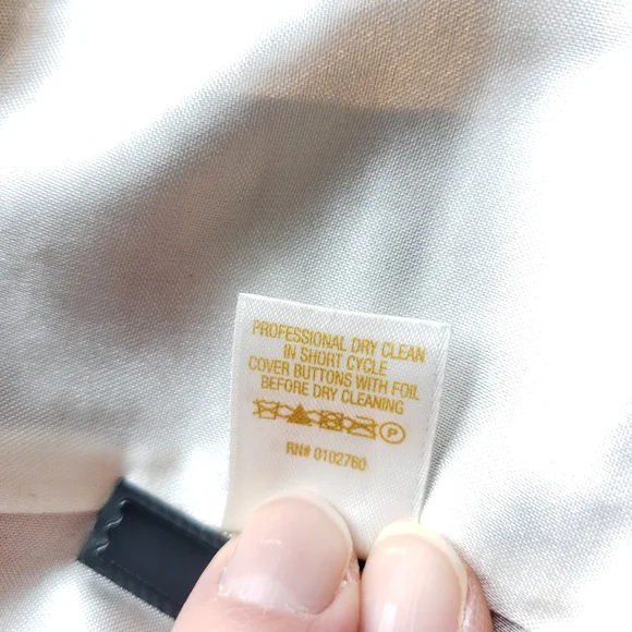 Kate Spade Metal Chain Link Blazer - Picture 11 of 13